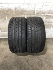 2x P24540r18 Bfgoodrich G-force Phenom Ta 932 97 Y Used Tires 2454018