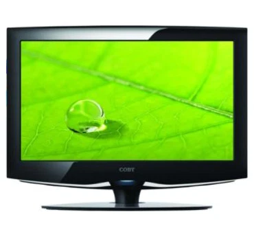 Coby LCD TVs with Headphone Jack