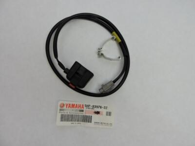 5HP-83976-22 NOS Yamaha Handle Switch TTR125 W10939 | eBay