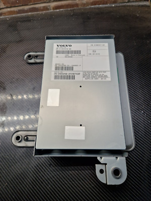 VOLVO V40 SOUND AUDIO AMPLIFIER MODULE 31384316 31384317