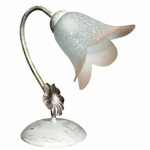 Paralumi bianchi in vetro per l'illuminazione da interno