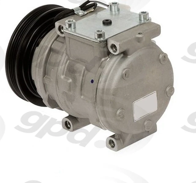For 1998-2002 Kia Sportage 2.0L A/C Compressor 828YU12 1999 2000 2001 - Image 2 of 2