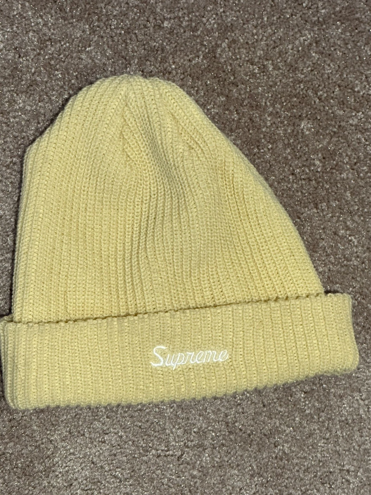 supreme beanie