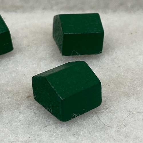 Monopoly 1935 Preproduction Replacement pieces produced 1999 - Picture 12 of 22