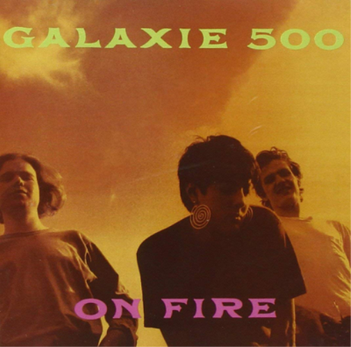 Galaxie 500 On Fire/Peel Sessions (Vinyl LP) 12" Album