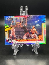 2019-20 Panini Elite Holo Kyle Lowry Court Vision #9 Toronto Raptors Insert