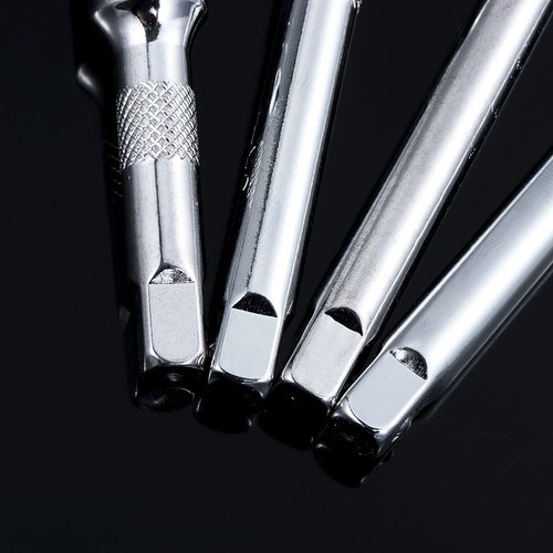 Wrench Extension Bar Drive Ratchet Socket Improved Extender 1/4" Shank - Picture 10 of 15