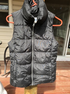 old navy sleeveless jacket