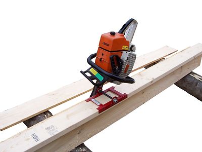 Hud-Son Lumbermaker Lumber Maker Chainsaw Board Boardmaster 