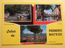 Greetings from Piedimonte Matese (Caserta). Views.