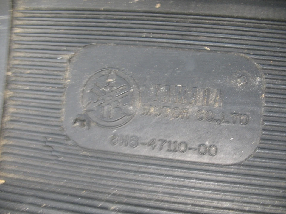 Yamaha EC540 1979 Excel V Track Foto 4 de 4