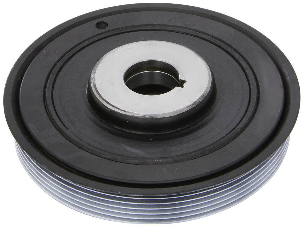 Poulie de Vilebrequin Damper Renforcée Standard OEM 0515L9 en Acier Haute Résistance - 3