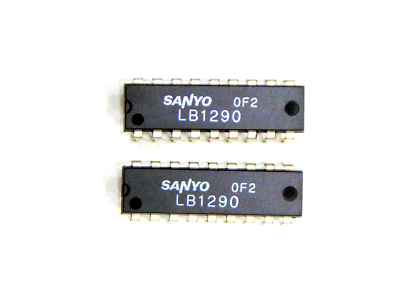 Circuit Intégré Sanyo LB1642 Original Neuf - Pièce électronique De Rechange