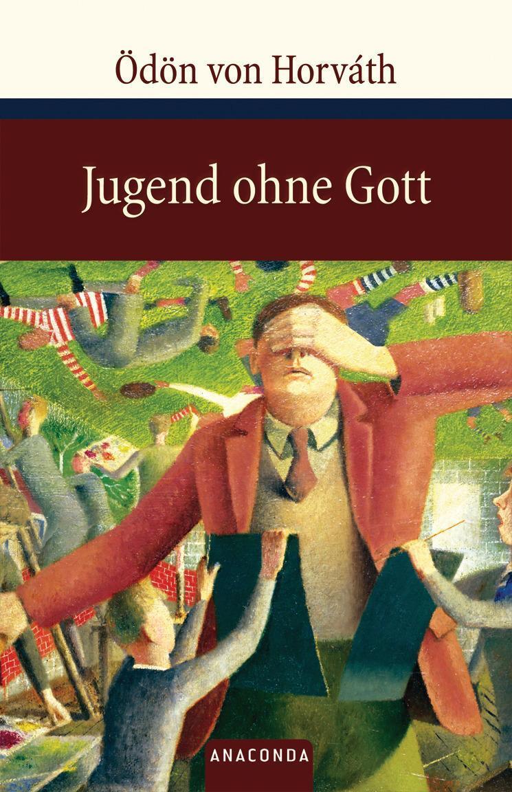 Thumbnail - Jugend Ohne Gott Ödön Von Horváth