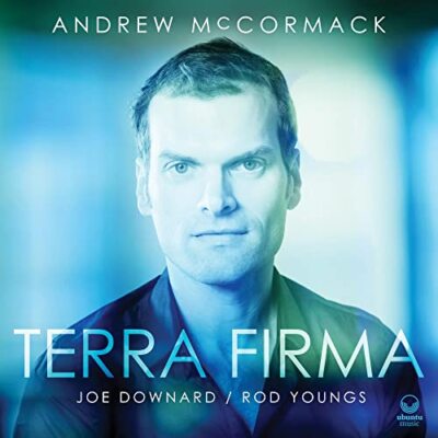 Andrew Mccormack - Terra Firma [CD]