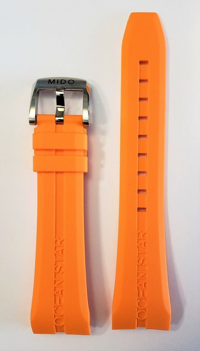 Orologio Mido Ocean Star Tribute 40mm Nero M0268301105100