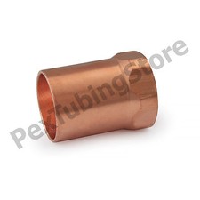 3/4" C x 1/2" Female NPT Threaded Copper Adapter