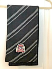 VINTAGE RARE DISNEYLAND RESORT EXCLUSIVE 1928 MICKEY MOUSE STRIPED SCARF