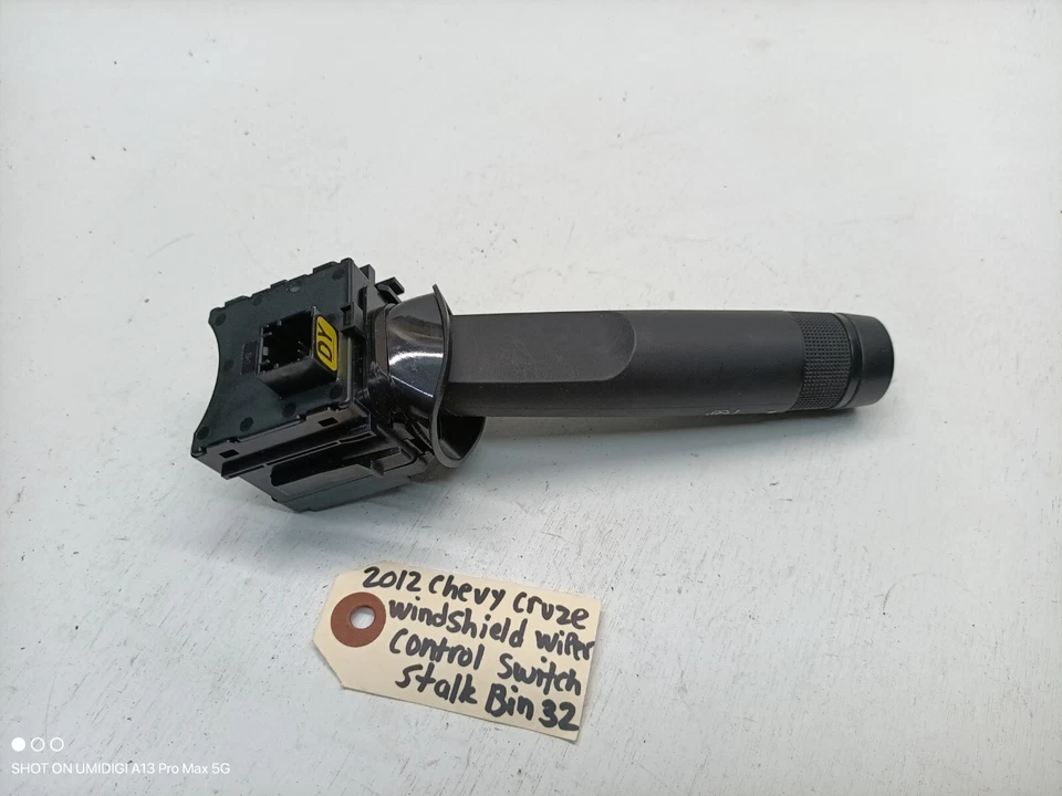 11-15 Chevy Cruze Regal Buick Windshield Wiper Control Switch Stalk 95994799 OEM - Image 2 of 4