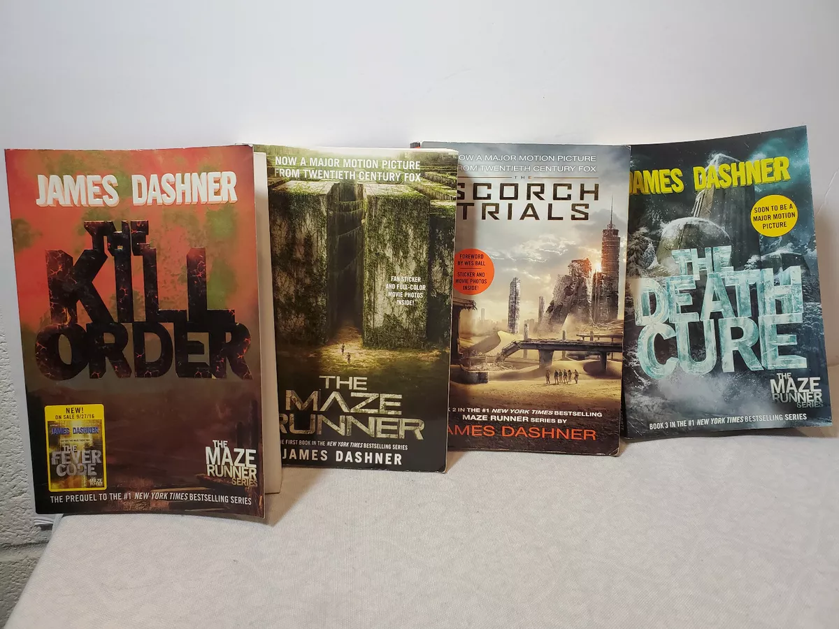 The Edge  Maze Runner: The Death Cure