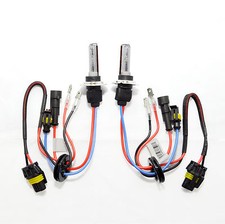 Xenon HID Conversion KIT H7 4300K Digital Mini Ballasts Metal base HID bulbs