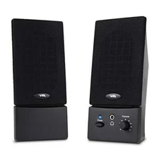 Multimedia Desktop Computer Speakers for PC Laptop Use Games Music Office