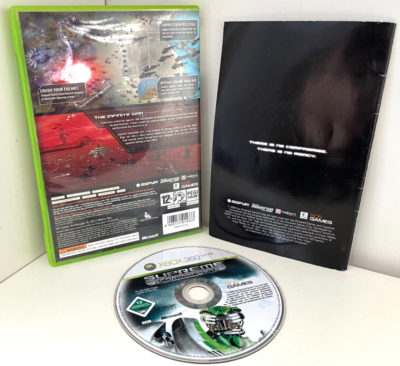 NEAR MINT (XBOX 360) Supreme Commander Same Day Dispatched UK