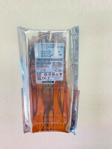 01DE353 01EJ587 01EJ721 IBM V3700 V2 1.2TB 10K 12G 2.5" SAS HARD DRIVE HDD - Picture 2 of 6