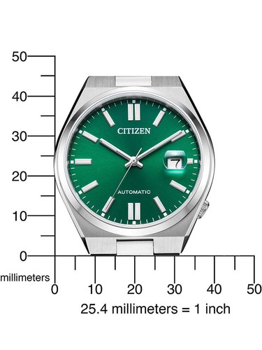 Citizen NJ0150-81X automatic men`s 40mm 5ATM - Picture 4 of 6