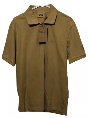 【値下げ】OURLEGACY 21SS EVENING POLO Camel46 値下げ】OURLEGACY 21SS EVENING POLO Camel46