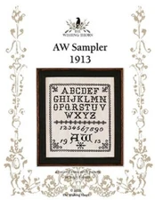 AW Sampler 1913~Wishing Thorn