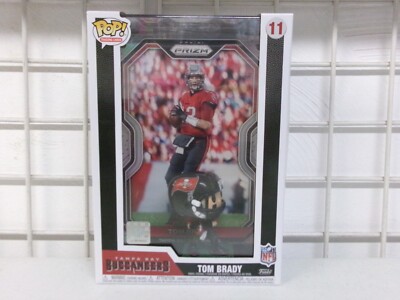 FUNKO POP! NFL TOM BRADY 11 READ DESCRIPTION #65