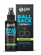 Beardo Ball Sack Spray For Men Intimate Care Spray for Fresh 50ml