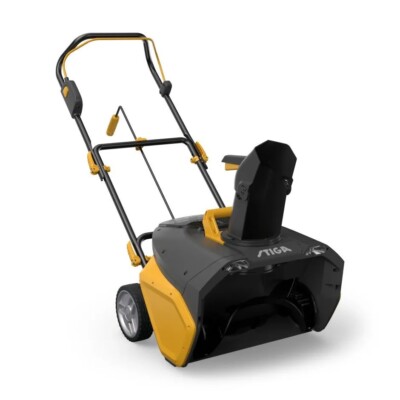 STIGA ST 700e Kit Akku Schneefräse inkl. Akku und Ladegerät