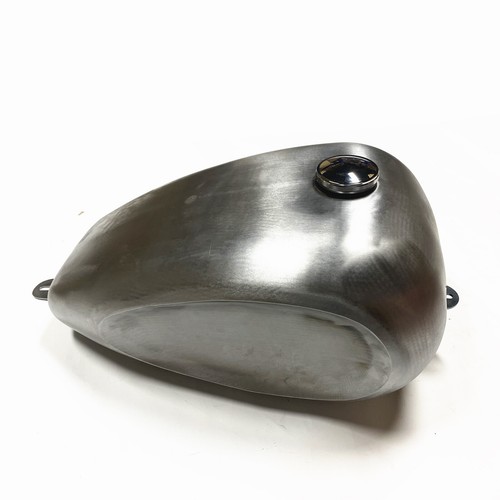 15L Motorcycle Modified Petrol Gas Fuel Tank / Cap For HONDA Steed 400, 600 US - Picture 4 of 10