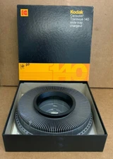 Kodak Carousel Transvue 140 Slide Tray Chargeur