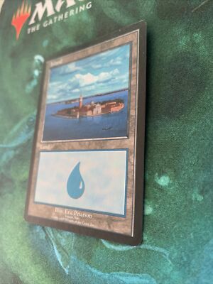 mtg ユーロランド 島 ベネチア Island Euro land Promo Venezia, Italy MTG Magic The