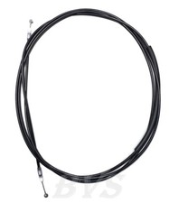 REAR BOOT TRUNK RELEASE CABLE For 84-92 TOYOTA COROLLA AE80 AE82 AE90 AE91 AE92