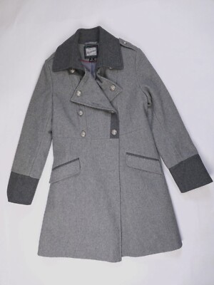 【希少】general research/check g-coat/wool/M s-l400.jpg
