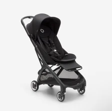 Bugaboo Butterfly - 1 Second Fold Ultra-Compact Stroller - Lightweight & Compact