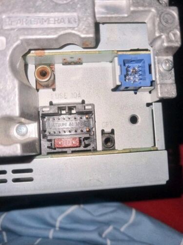 Pioneer Autoradio Stecker Adapter Kabel ISO Radioadapter 16 PIN Steckverbinder - Bild 21 von 21