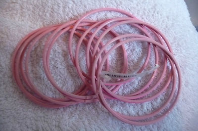12 X ROSA METALL ARMREIFEN VON MONSOON ACCESSOIRE BRANDNEU UVP £4,00 NEU MIT ETIKETT 