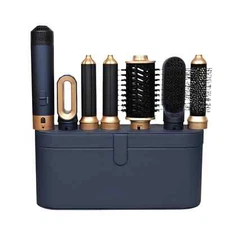 Hair Dryer 6 in1 Multi Hair Styler Curling Iron Hair Hair Dryer Hair Styler New