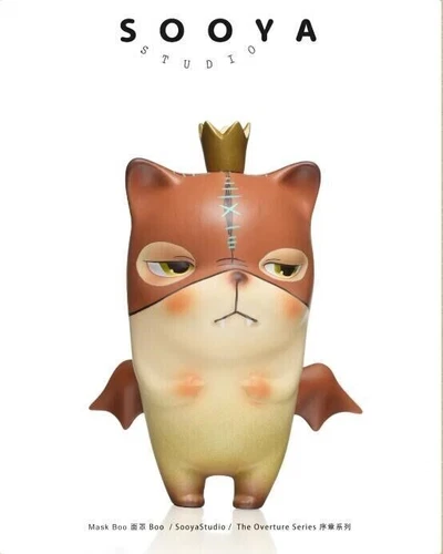 Sooya Studio Sooya The Overture Series Blind Box Confirmed Figure Art Toy Gift - Bild 22 von 36