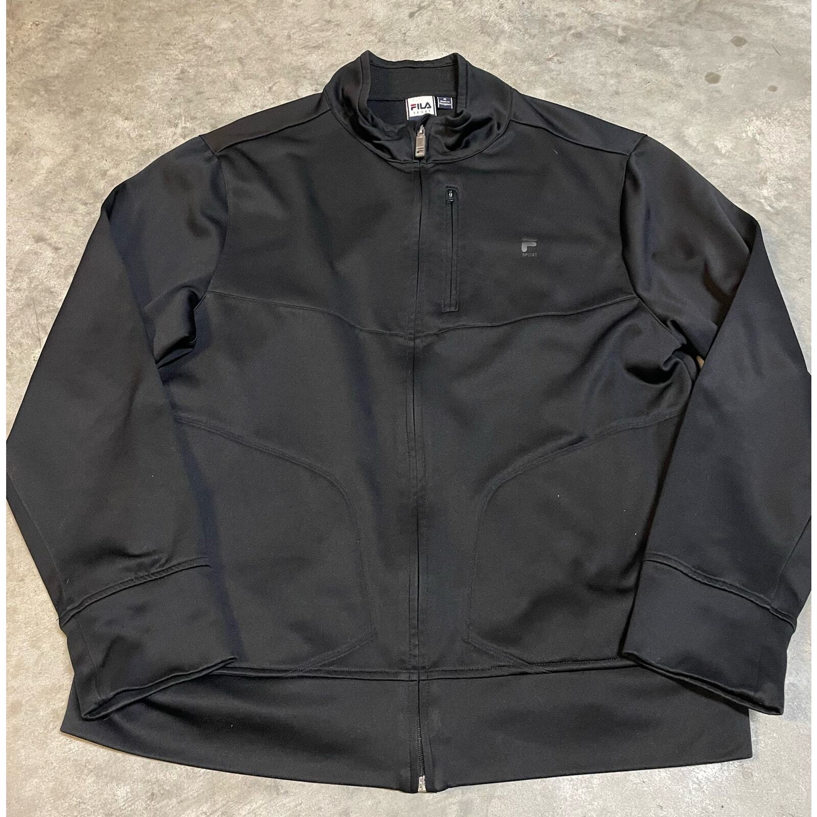 FILA Giacca Sportiva Frangivento