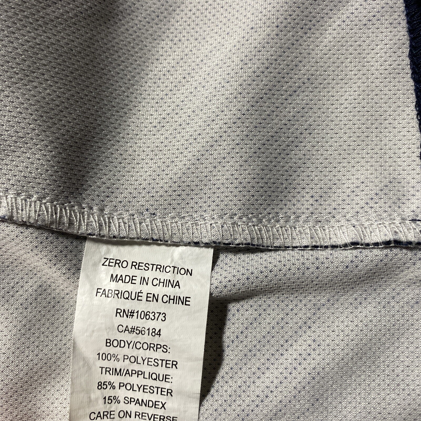 Zero Restriction Performance Golf Jacket Men's XL… - image 11