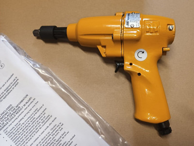 Ingersoll Rand 5020TDQ pneumatisches Drehmomentkontroll-Schlagwerkzeug