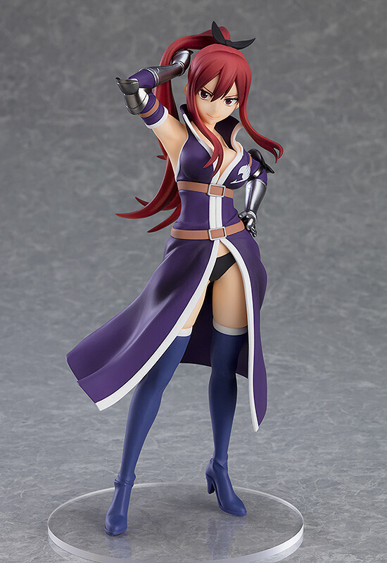 Japan Authentic Pop Up Parade Erza Scarlet Grand Magic Games