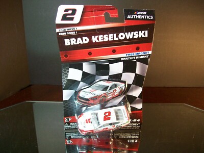 Brad Keselowski #2 Wurth Wave 1 2018 Ford Fusion 1:64 Lionel Authentics