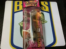 Jackall DUNKLE Soft Swim Baits Fishing